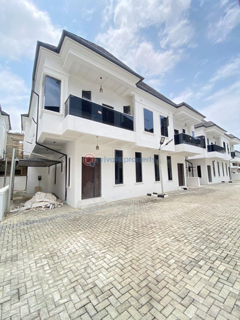 4 bedroom Semi detached Duplex For Sale Orchid Road Lekki Lekki Phase 1 Lagos - 18