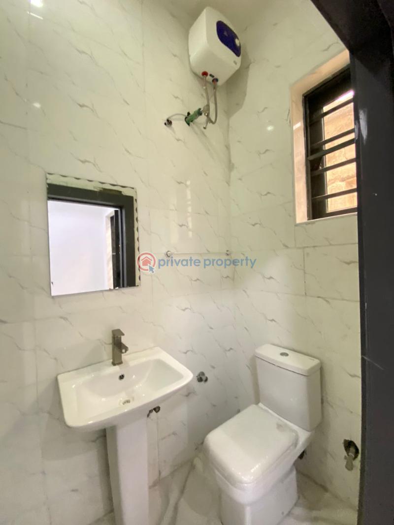 4 bedroom Semi detached Duplex For Sale Orchid Road Lekki Lekki Phase 1 Lagos - 8