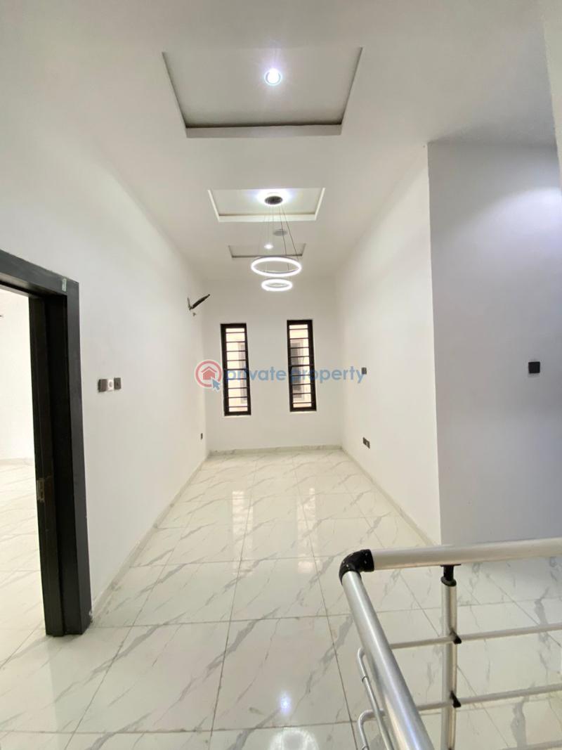 4 bedroom Semi detached Duplex For Sale Orchid Road Lekki Lekki Phase 1 Lagos - 11