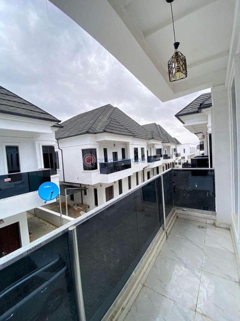 4 bedroom Semi detached Duplex For Sale Orchid Road Lekki Lekki Phase 1 Lagos - 1