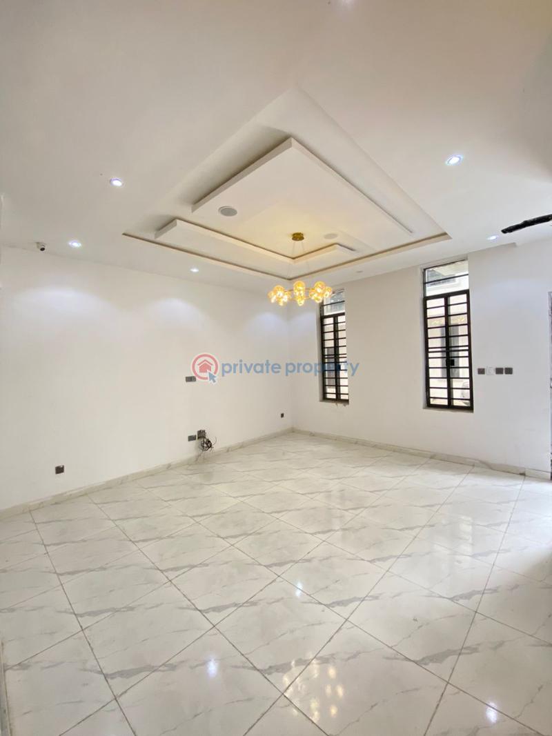 4 bedroom Semi detached Duplex For Sale Orchid Road Lekki Lekki Phase 1 Lagos - 15