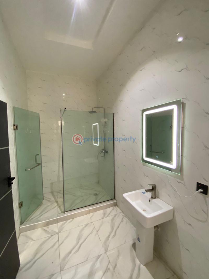 4 bedroom Semi detached Duplex For Sale Orchid Road Lekki Lekki Phase 1 Lagos - 2