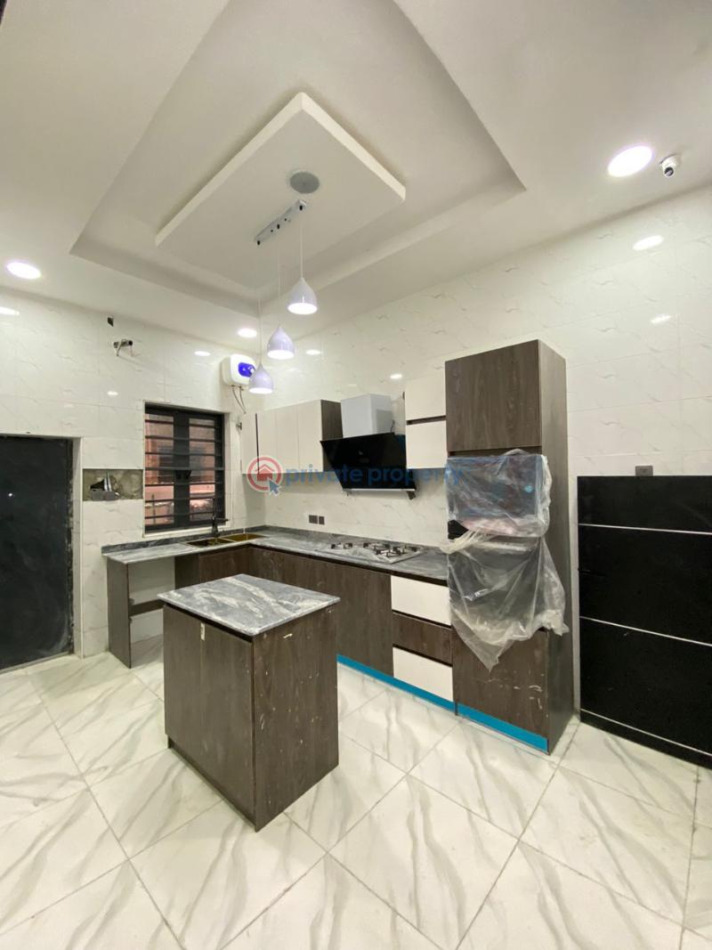 4 bedroom Semi detached Duplex For Sale Orchid Road Lekki Lekki Phase 1 Lagos - 13