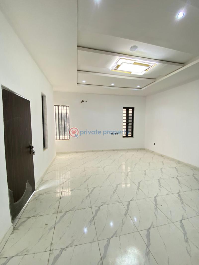 4 bedroom Semi detached Duplex For Sale Orchid Road Lekki Lekki Phase 1 Lagos - 6