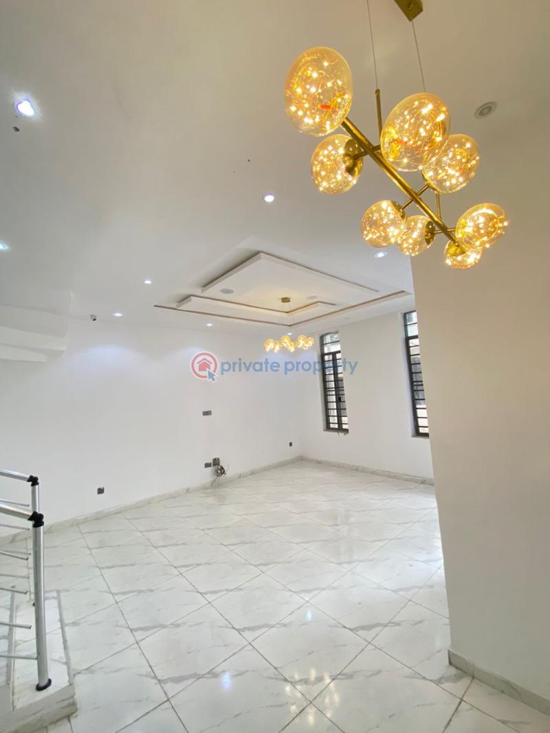 4 bedroom Semi detached Duplex For Sale Orchid Road Lekki Lekki Phase 1 Lagos - 14