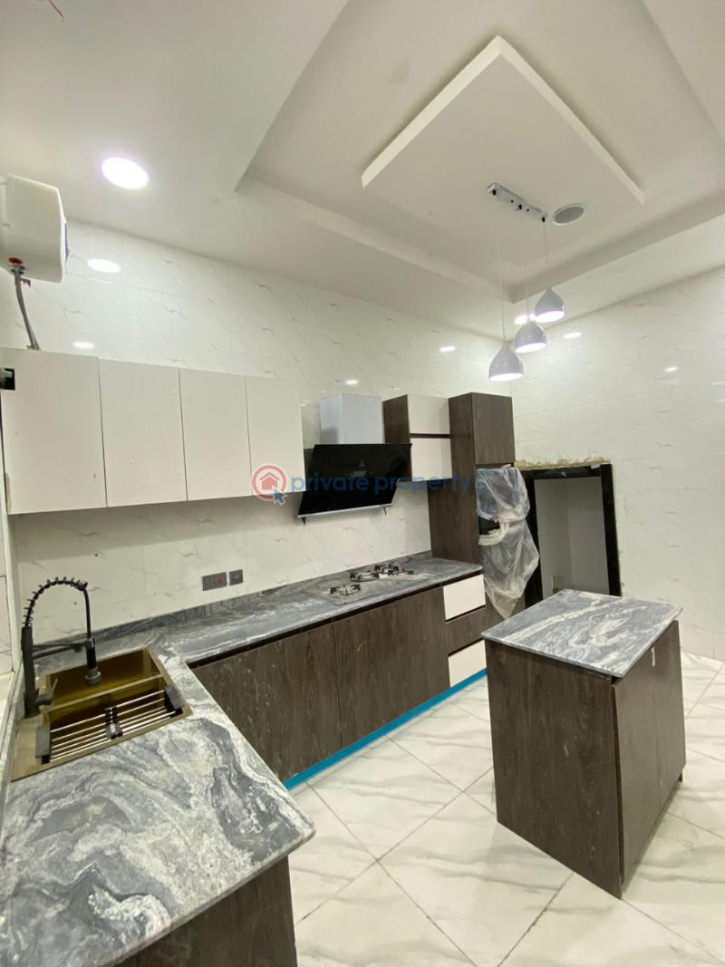 4 bedroom Semi detached Duplex For Sale Orchid Road Lekki Lekki Phase 1 Lagos - 12