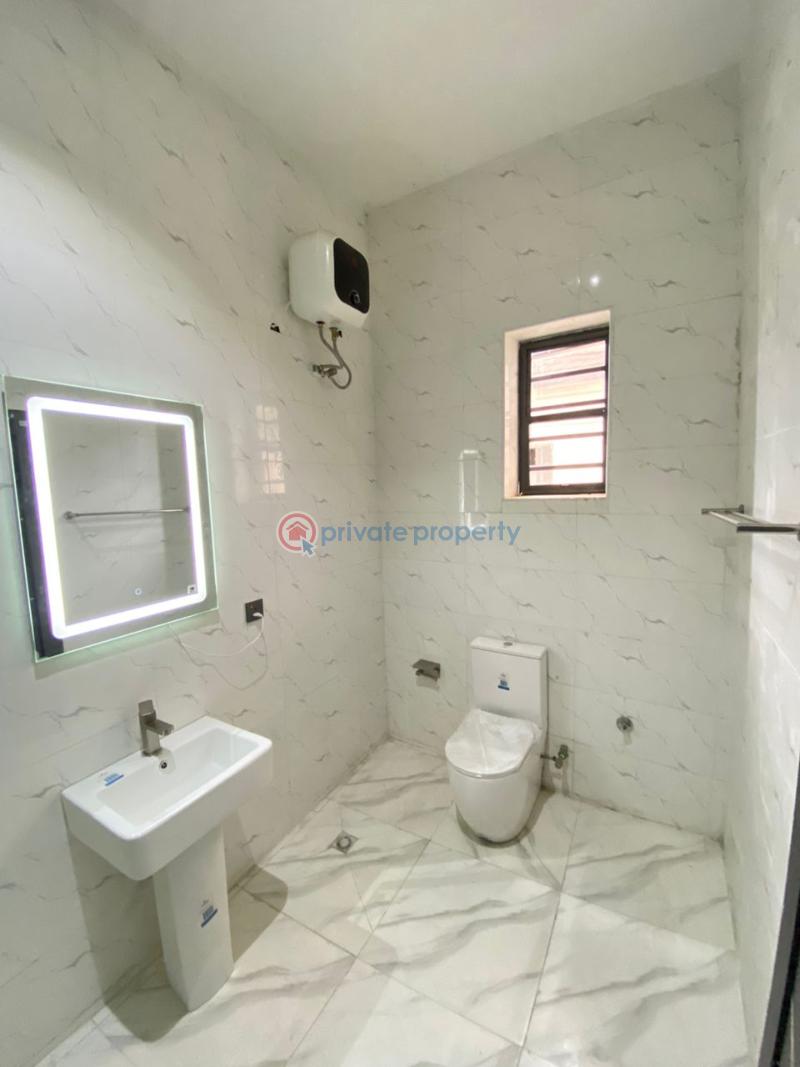 4 bedroom Semi detached Duplex For Sale Orchid Road Lekki Lekki Phase 1 Lagos - 0