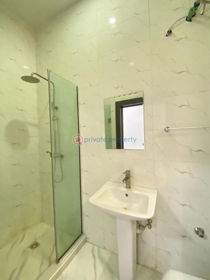 4 bedroom Semi detached Duplex For Sale Orchid Road Lekki Lekki Phase 1 Lagos - 9