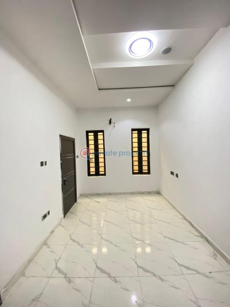 4 bedroom Semi detached Duplex For Sale Orchid Road Lekki Lekki Phase 1 Lagos - 10