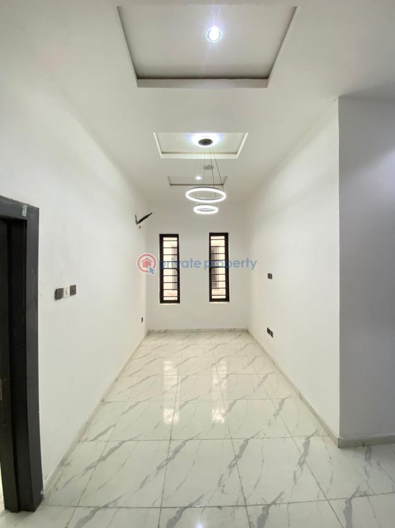 4 bedroom Semi detached Duplex For Sale Orchid Road Lekki Lekki Phase 1 Lagos - 7