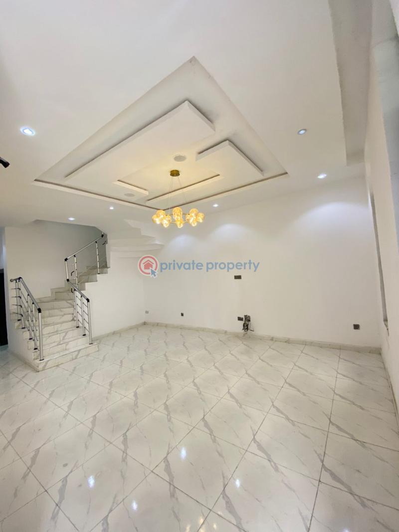 4 bedroom Semi detached Duplex For Sale Orchid Road Lekki Lekki Phase 1 Lagos - 16