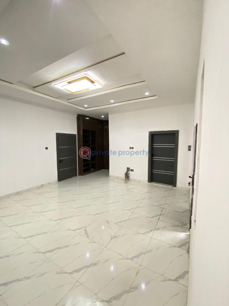 4 bedroom Semi detached Duplex For Sale Orchid Road Lekki Lekki Phase 1 Lagos - 5