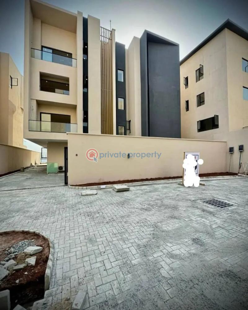 Detached Duplex For Sale Banana Island Ikoyi Lagos - 1