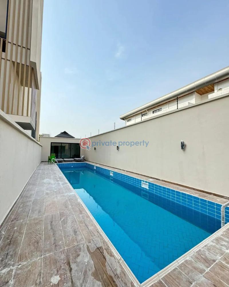 Detached Duplex For Sale Banana Island Ikoyi Lagos - 2