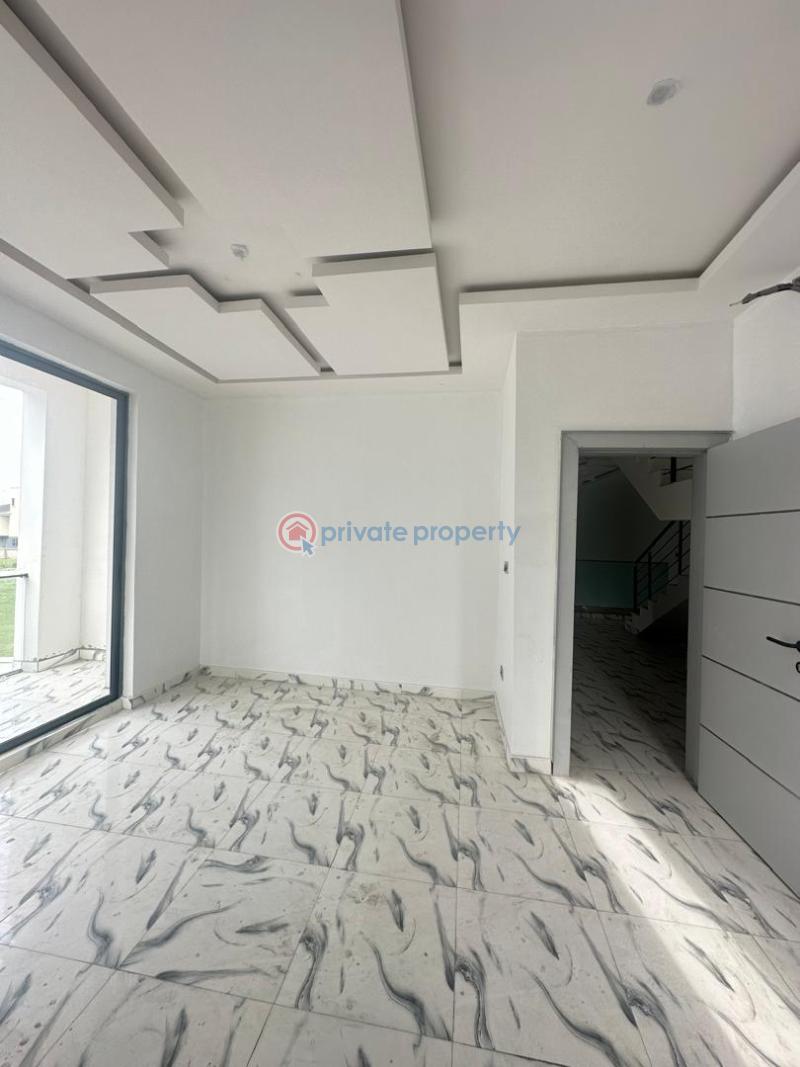 4 bedroom Semi detached Duplex For Sale Lakeview Estate Lekki Phase 2 Lagos - 1
