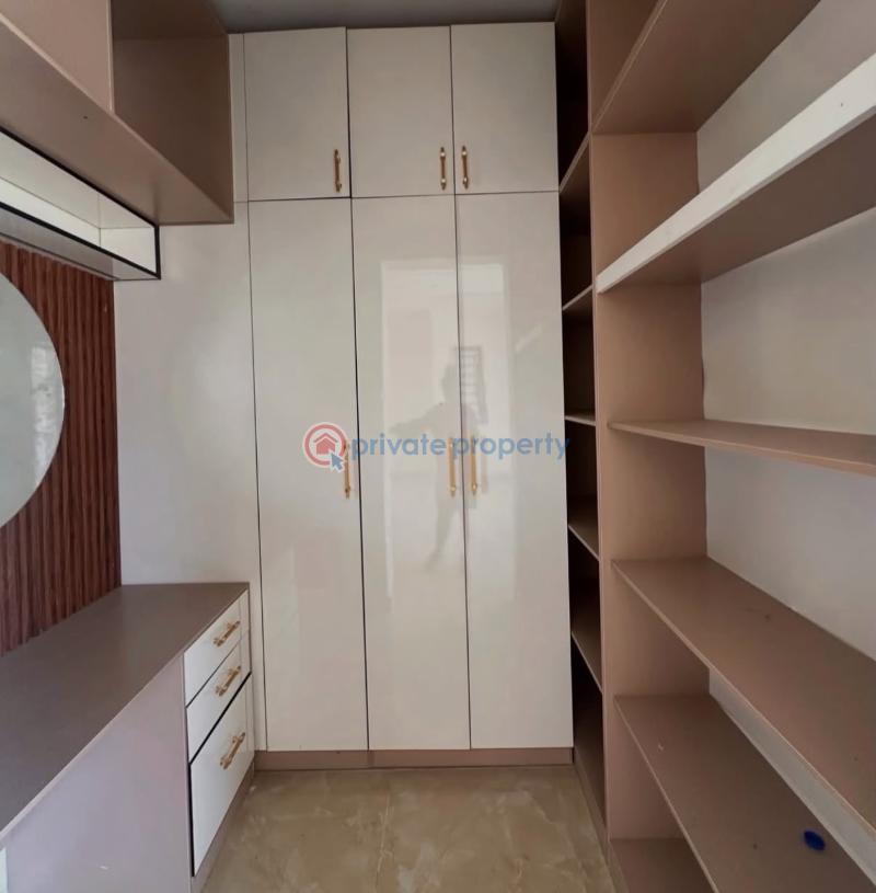 4 bedroom Semi detached Duplex For Rent Ologolo Lekki Lagos - 6