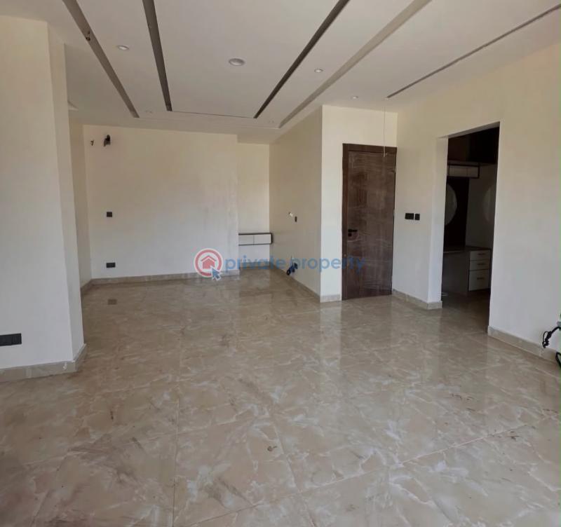 4 bedroom Semi detached Duplex For Rent Ologolo Lekki Lagos - 4