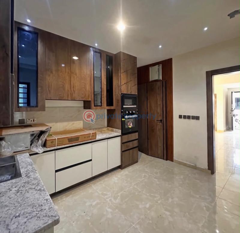 4 bedroom Semi detached Duplex For Rent Ologolo Lekki Lagos - 5