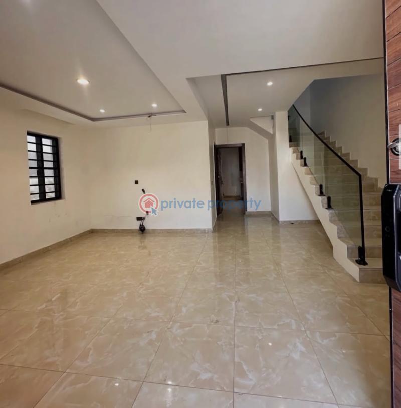 4 bedroom Semi detached Duplex For Rent Ologolo Lekki Lagos - 9