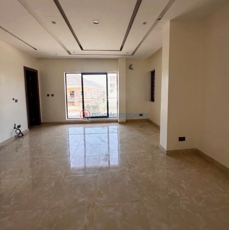 4 bedroom Semi detached Duplex For Rent Ologolo Lekki Lagos - 1