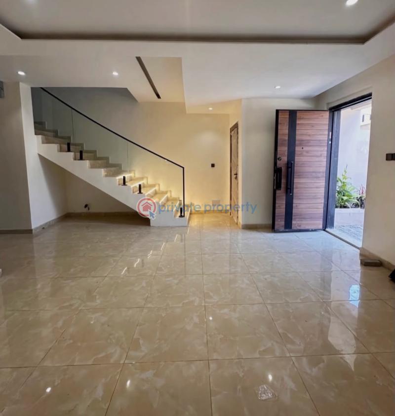 4 bedroom Semi detached Duplex For Rent Ologolo Lekki Lagos - 2