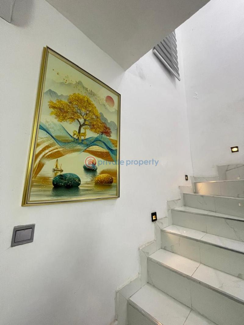 4 bedroom Semi detached Duplex For Rent Orchid, Lekki Phase 2 Lekki Phase 2 Lagos - 18