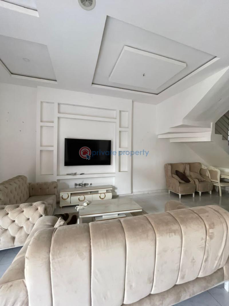 4 bedroom Semi detached Duplex For Rent Orchid, Lekki Phase 2 Lekki Phase 2 Lagos - 2