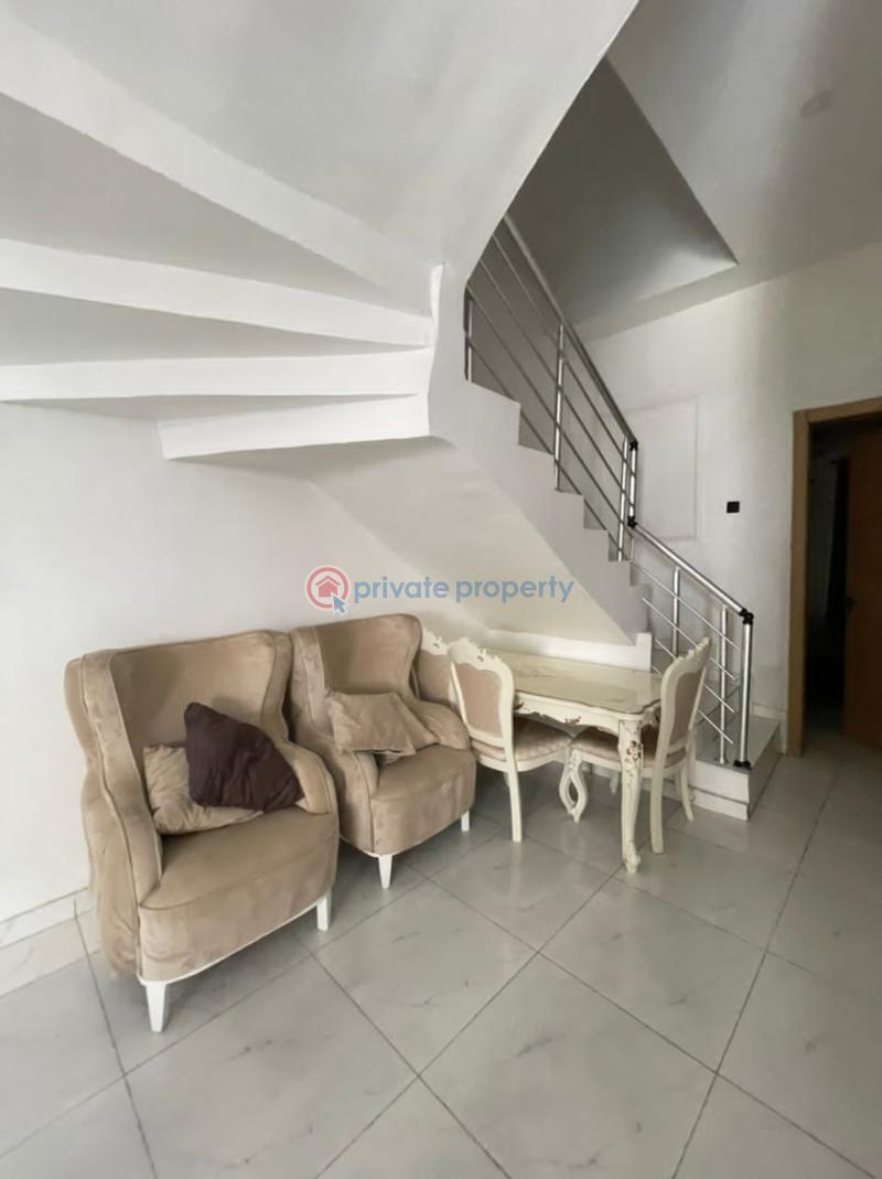 4 bedroom Semi detached Duplex For Rent Orchid, Lekki Phase 2 Lekki Phase 2 Lagos - 19