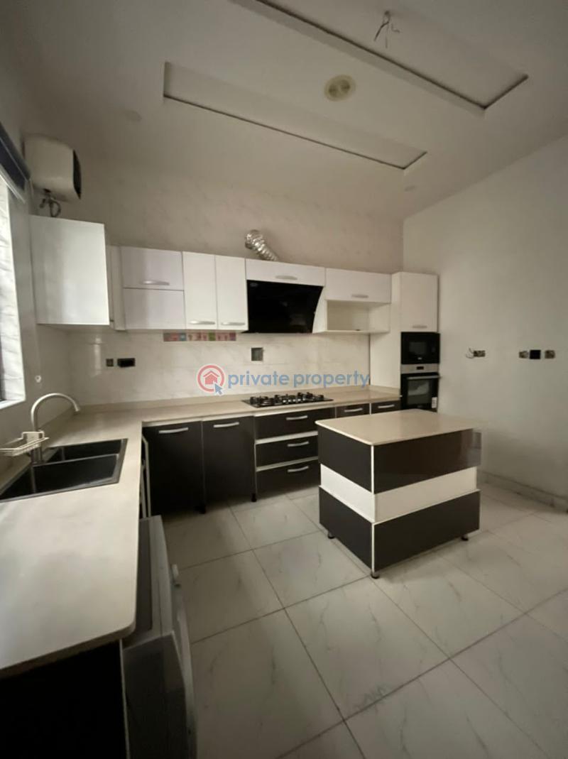 4 bedroom Semi detached Duplex For Rent Orchid, Lekki Phase 2 Lekki Phase 2 Lagos - 22