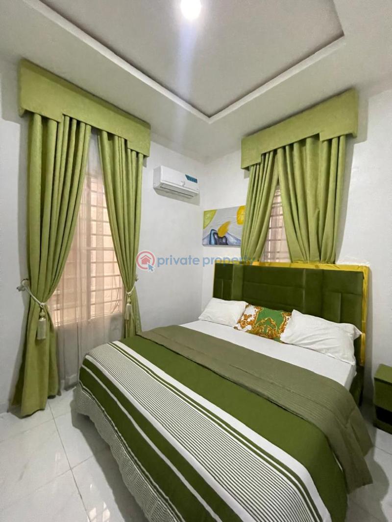 4 bedroom Semi detached Duplex For Rent Orchid, Lekki Phase 2 Lekki Phase 2 Lagos - 3