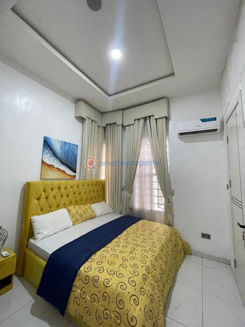 4 bedroom Semi detached Duplex For Rent Orchid, Lekki Phase 2 Lekki Phase 2 Lagos - 30