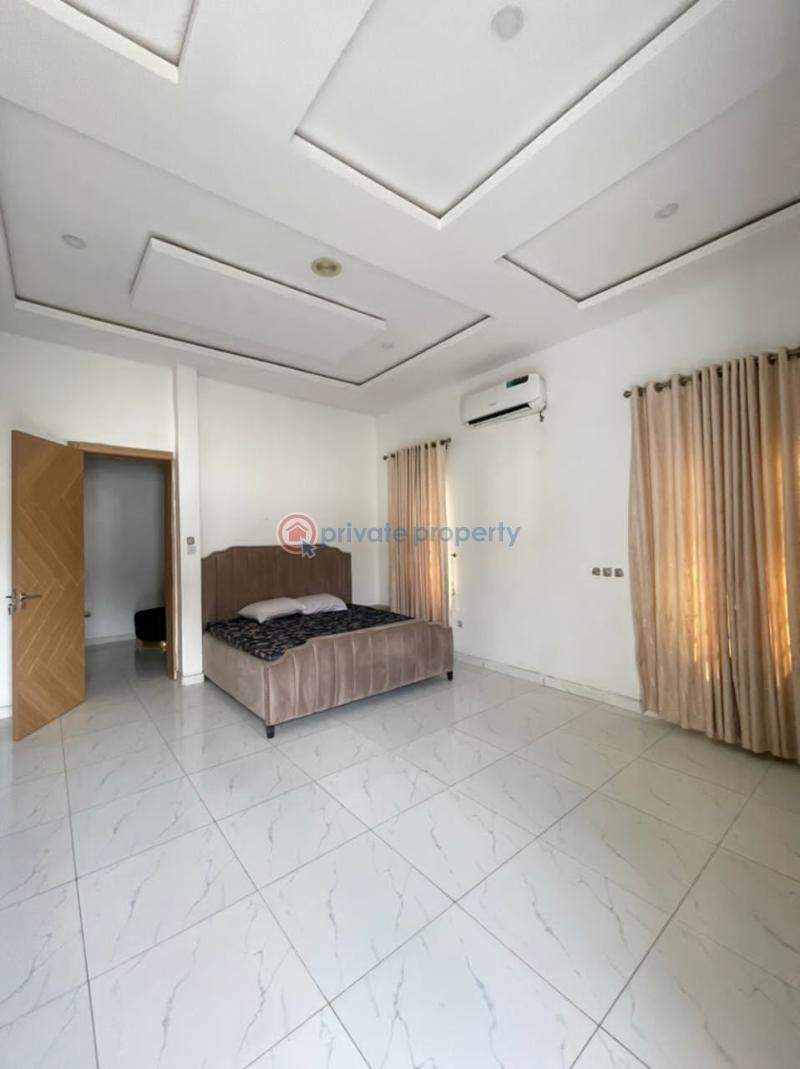 4 bedroom Semi detached Duplex For Rent Orchid, Lekki Phase 2 Lekki Phase 2 Lagos - 25