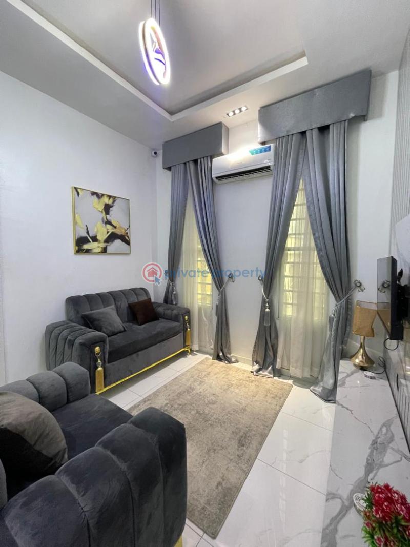 4 bedroom Semi detached Duplex For Rent Orchid, Lekki Phase 2 Lekki Phase 2 Lagos - 1