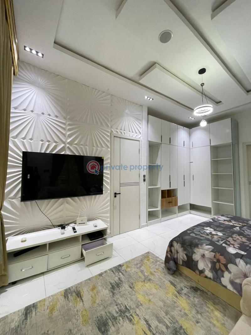 4 bedroom Semi detached Duplex For Rent Orchid, Lekki Phase 2 Lekki Phase 2 Lagos - 8