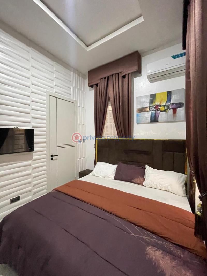 4 bedroom Semi detached Duplex For Rent Orchid, Lekki Phase 2 Lekki Phase 2 Lagos - 5