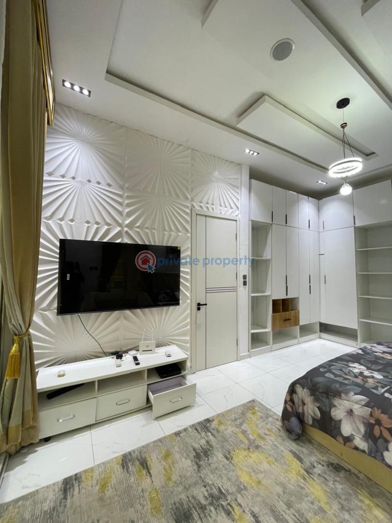 4 bedroom Semi detached Duplex For Rent Orchid, Lekki Phase 2 Lekki Phase 2 Lagos - 6