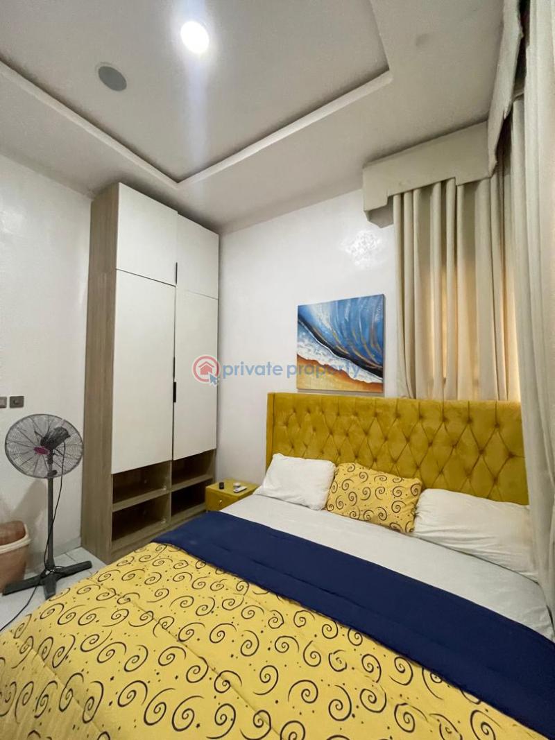 4 bedroom Semi detached Duplex For Rent Orchid, Lekki Phase 2 Lekki Phase 2 Lagos - 5