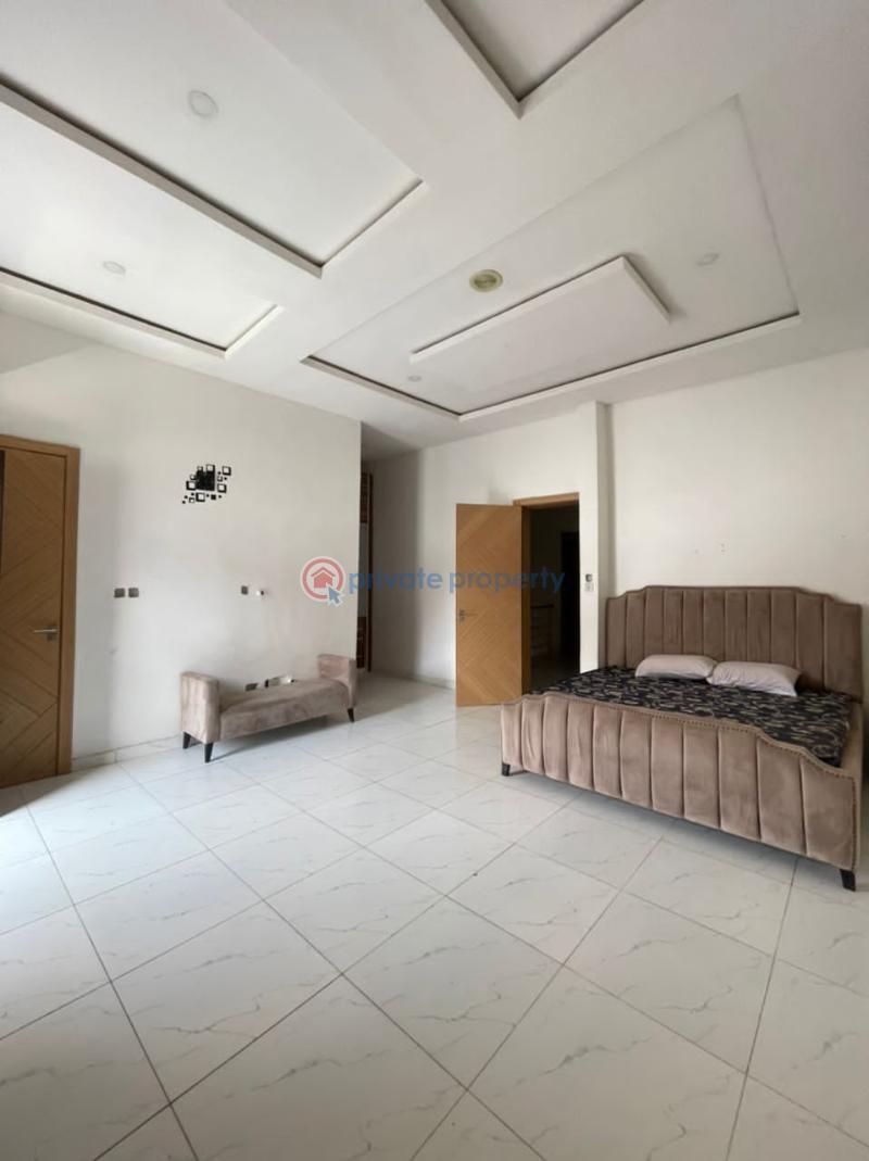 4 bedroom Semi detached Duplex For Rent Orchid, Lekki Phase 2 Lekki Phase 2 Lagos - 28