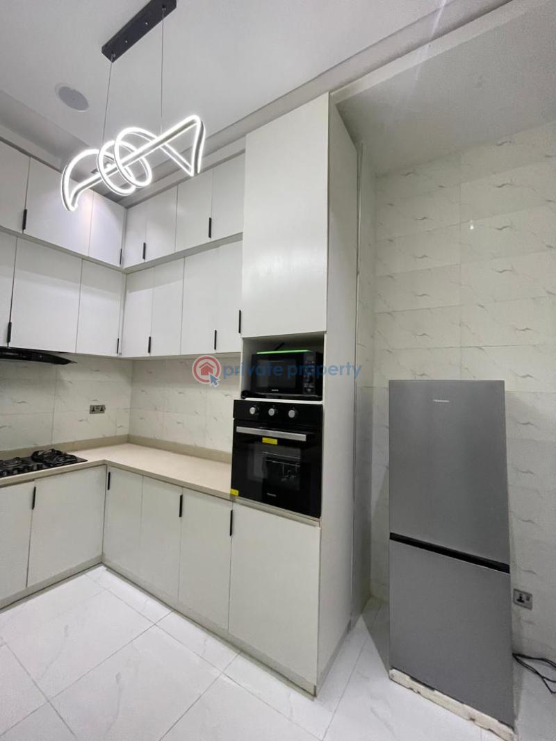 4 bedroom Semi detached Duplex For Rent Orchid, Lekki Phase 2 Lekki Phase 2 Lagos - 12