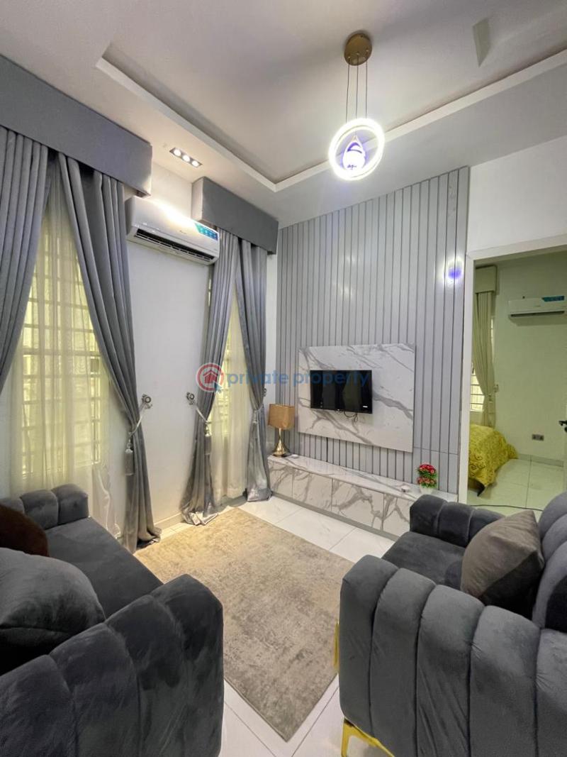 4 bedroom Semi detached Duplex For Rent Orchid, Lekki Phase 2 Lekki Phase 2 Lagos - 6