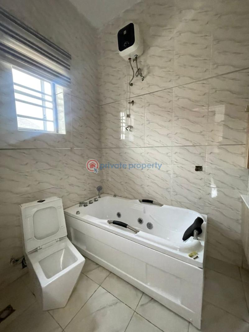 4 bedroom Semi detached Duplex For Rent Orchid, Lekki Phase 2 Lekki Phase 2 Lagos - 11