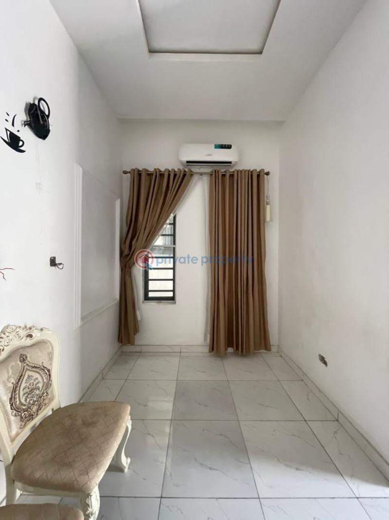 4 bedroom Semi detached Duplex For Rent Orchid, Lekki Phase 2 Lekki Phase 2 Lagos - 21