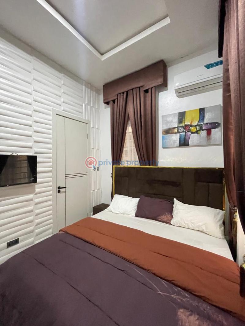 4 bedroom Semi detached Duplex For Rent Orchid, Lekki Phase 2 Lekki Phase 2 Lagos - 10