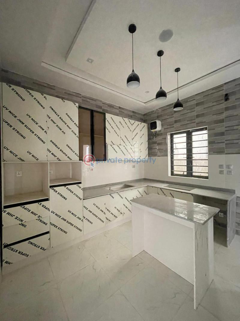 4 bedroom Semi detached Duplex For Sale Ikota Lekki Lagos - 9
