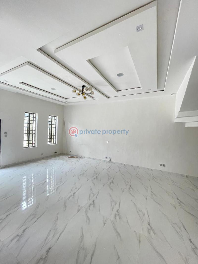 4 bedroom Semi detached Duplex For Sale Ikota Lekki Lagos - 2