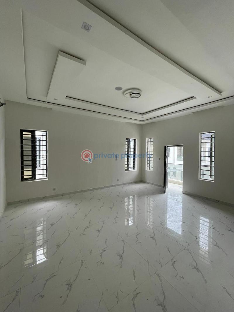 4 bedroom Semi detached Duplex For Sale Ikota Lekki Lagos - 3