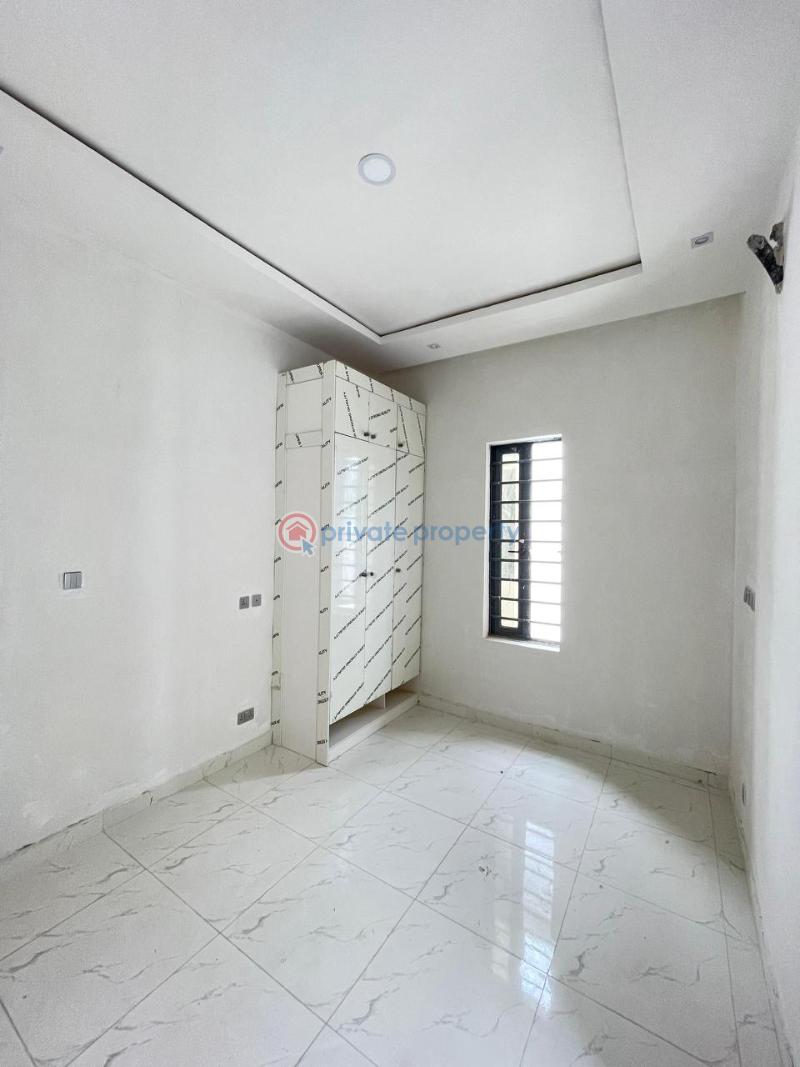 4 bedroom Semi detached Duplex For Sale Ikota Lekki Lagos - 6