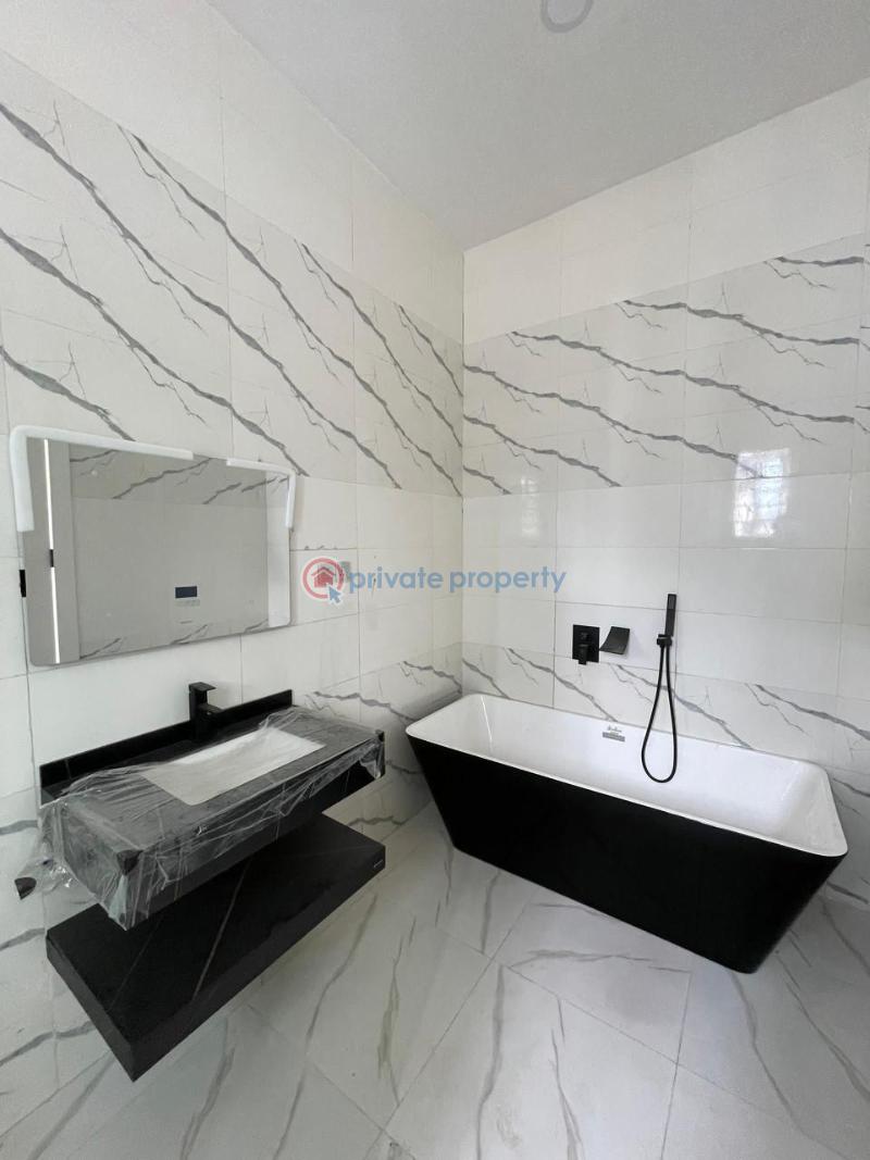 4 bedroom Semi detached Duplex For Sale Ikota Lekki Lagos - 8