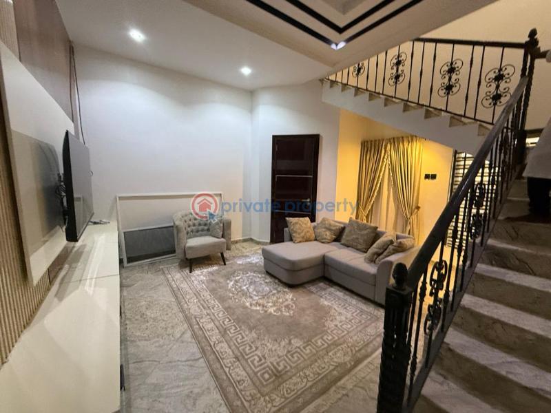 4 bedroom Semi detached Duplex For Rent Asokoro Abuja Phase 1  - 6