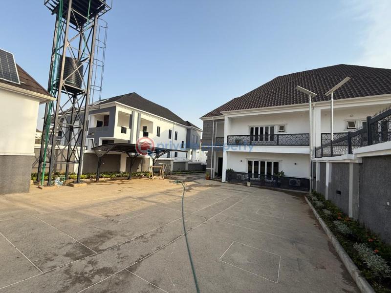4 bedroom Semi detached Duplex For Rent Asokoro Abuja Phase 1  - 3